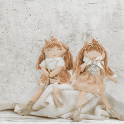 Le Bamboline - Pink Christmas - Flamigni - Con Mini Cookies - 100 g