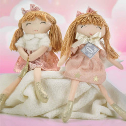 Le Bamboline - Pink Christmas - Flamigni - Con Mini Cookies - 100 g