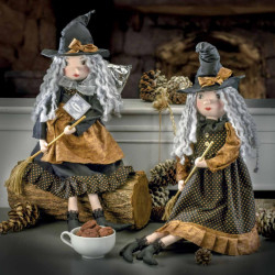 Le Befane Pupazzo - Flamigni - Con Mini Cookies - 100 g