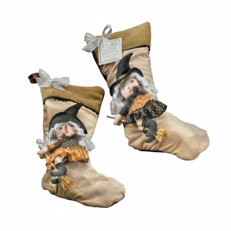 Le Calze Della Befana - Flamigni - Con Torroncini e Mini Cookies - Assortiti - 250 g