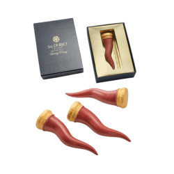 Cornetto di Cioccolato Portafortuna - Il Curniciello - Sal De Riso...