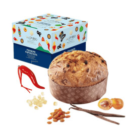 Panettone Sal De Riso - Passione Napoletana - 1 Kg