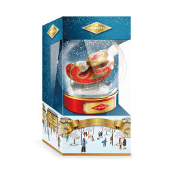 Torroncini Condorelli - Winter Ball - Confezione Regalo 200 g