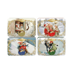 Torroncini Condorelli - Latta Regalo - Confezione Regalo 75 g