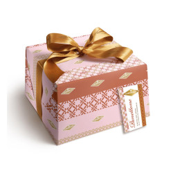 Panettone Condorelli - Panettone alle Mandorle - 1000 g