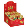 Expo Teddy - Lindt - Mini Orsetti - Espositore da Banco - 100 x 10 g