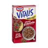 Cereali Cameo Vitalis - Choco Granola - con Cioccolato al Latte - 500 g