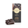 Tavoletta Cioccolato Venchi - Cioccolato Crunchy Fondente 69% - Vivace Friabile - 70 g