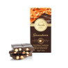 Tavoletta Venchi - Nocciolata Gianduia Fondente - Cioccolato Fondente e Nocciole - 95 g