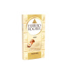 Tavoletta Ferrero Rocher - Cioccolato Bianco e Nocciola - 90 g