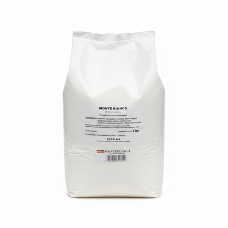 Zucchero - Monte Bianco - Zucchero a Velo - Ambrosio - 5 Kg