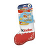 Kinder - Calza Befana Pokemon - 7 Pezzi - Barrette e Tavolette Cioccolato - 176 g