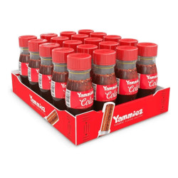 Lecca Lecca - Yammiez Cola Pop - 20 Pezzi da 34 g