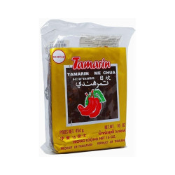 Pasta di Tamarindo - Mumtaz - Busta da 454 g
