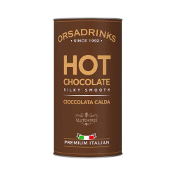 Cioccolata Odk - Gusto Cacao Amaro - Barattolo 1 Kg