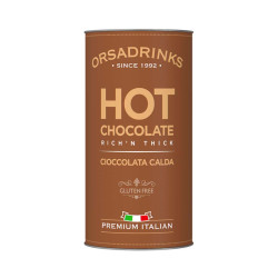 Cioccolata Odk - Polvere di Cacao - Gusto Cioccolato Latte - Rich'n...