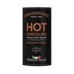 Cioccolata Odk - Polvere di Cacao - Gusto Doppio Fondente -...