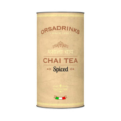 Te Odk - The in Polvere - Gusto Chai Tea Spiced - Barattolo 1 Kg