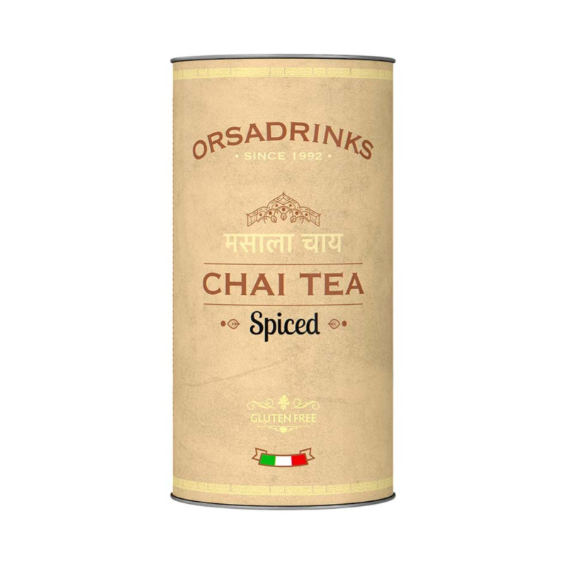 Te Odk - The in Polvere - Gusto Chai Tea Spiced - Barattolo 1 Kg