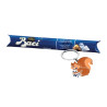 Baci Perugina - Portachiavi Scoiattolo - Tubo da 87,5 g