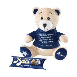 Baci Perugina - Peluche Orso - 100 g 