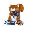 Baci Perugina - Peluche Scoiattolo - Tubo da 87,5 g