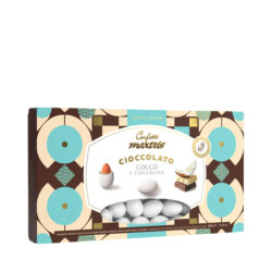 Confetti Maxtris - Cocco e Nut - Ciocomandorla - 500 g