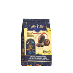 Mini Ovetti Cioccolato - Harry Potter - Witor's - Fondente e...