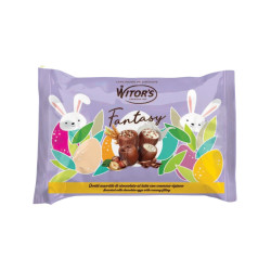 Ovetti Cioccolato Assortiti - Witor's - Busta 400 g
