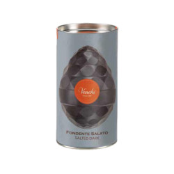 Uovo Cioccolato Venchi - Fondente Salate - 150 g