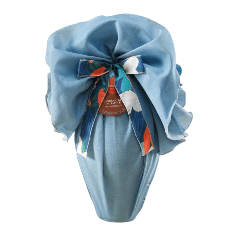 Uovo Cioccolato Venchi - Teresa Rego - Cioccolato Latte - 1 Kg