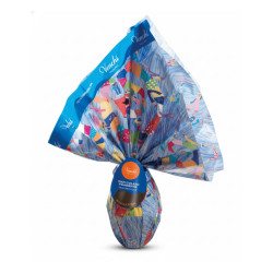 Uovo Cioccolato Venchi - Bimbo - Cioccolato Fondente 60% - 220 g