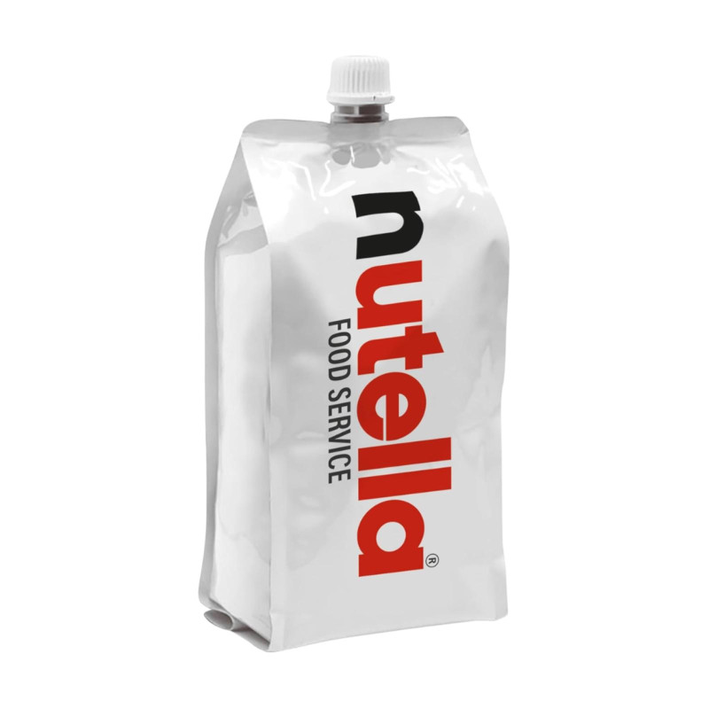Crema Spalmabile - Nutella - Ferrero - Sac a Poche - 1 Kg