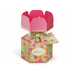 Ovetti Cioccolato - Maxtris - Mezza Caramella - 70 g