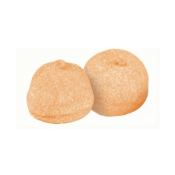 Marshmallow Bulgari - Palle da Golf - Pastello - Arancio - 900 g