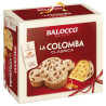 Colomba Classica - Con uvetta e canditi - Balocco - 700 gr