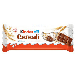Kinder Cereali - 23,5 gr - 6 Snack