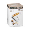 Caffè Unaltro - Aromatizzate - Cialda - Miscela Nocciola - 25 Pezzi 
