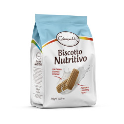 Biscotti Giampaoli - Nutritivo - 350 g