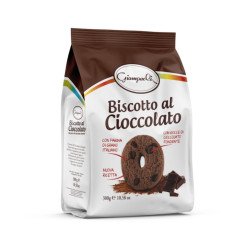 Biscotti Giampaoli - Cioccolato - 300 g